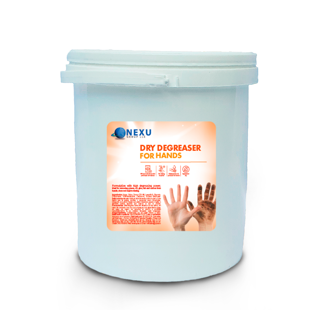 Hand degreaser