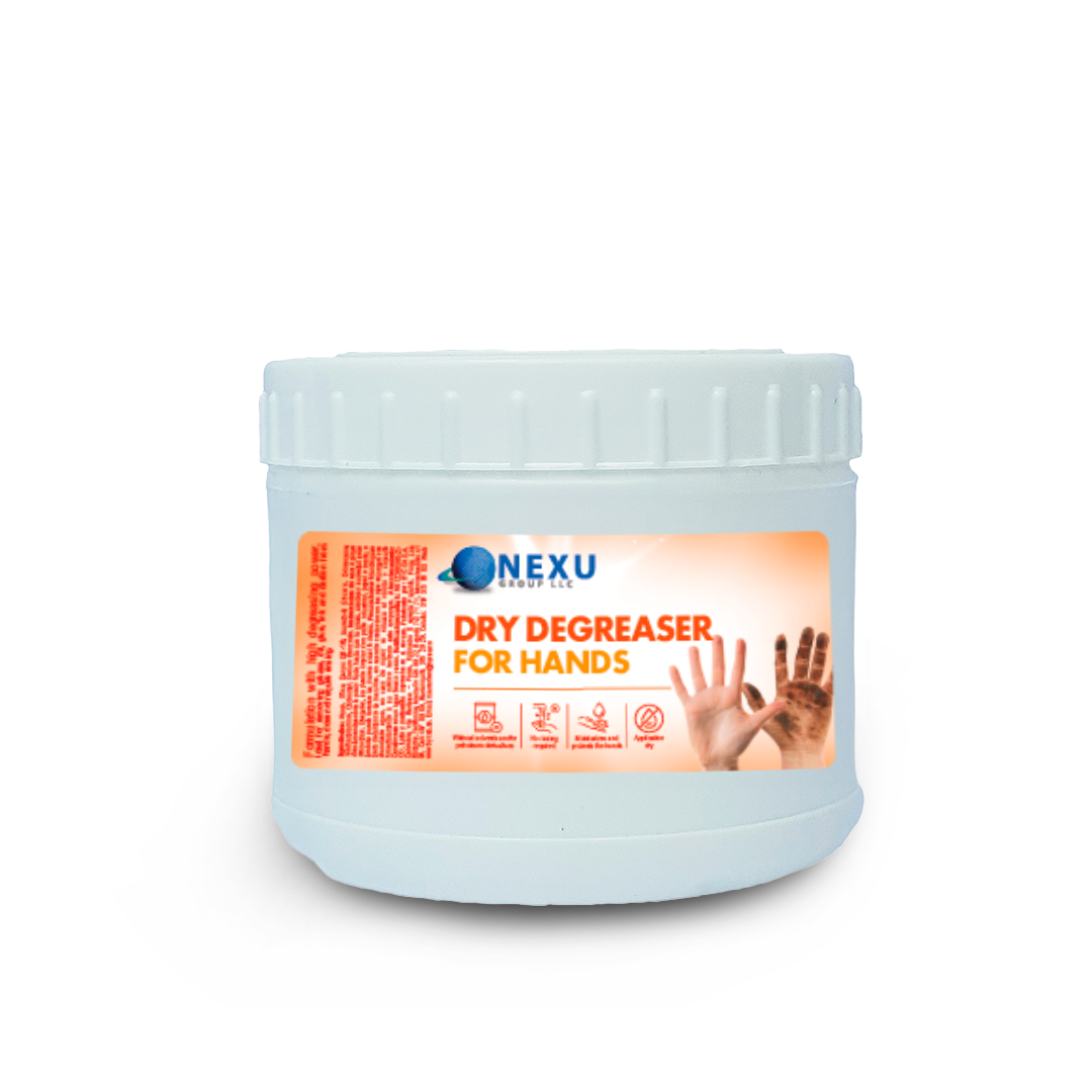 Hand degreaser